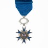 Médaille de l’ordre national du mérite